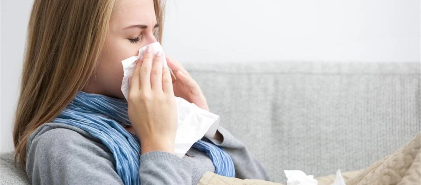 Το κοινό κρυολόγημα καταπολεμά τον κορωνοϊό σύμφωνα με επιστημονική έρευνα